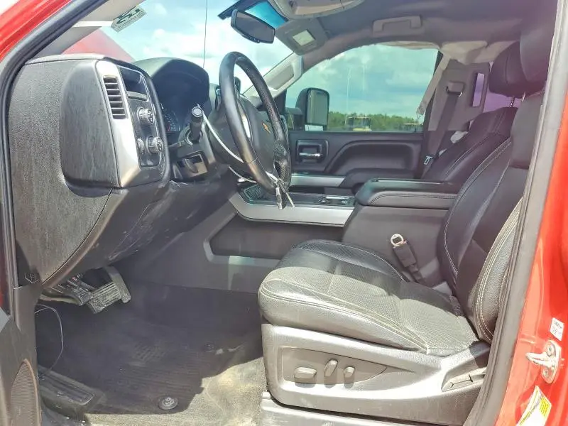 2015 CHEVROLET SILVERADO K1500 LT  