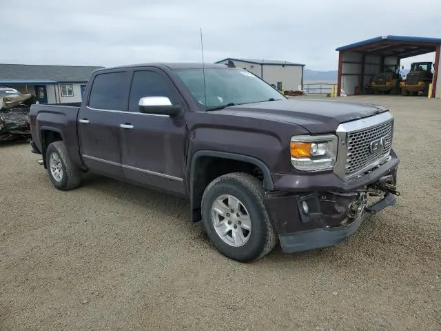 2015 GMC SIERRA K1500 DENALI