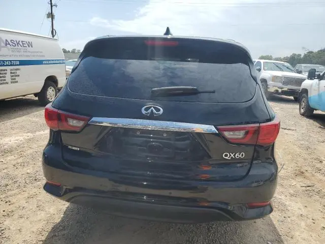 2020 INFINITI QX60 LUXE  