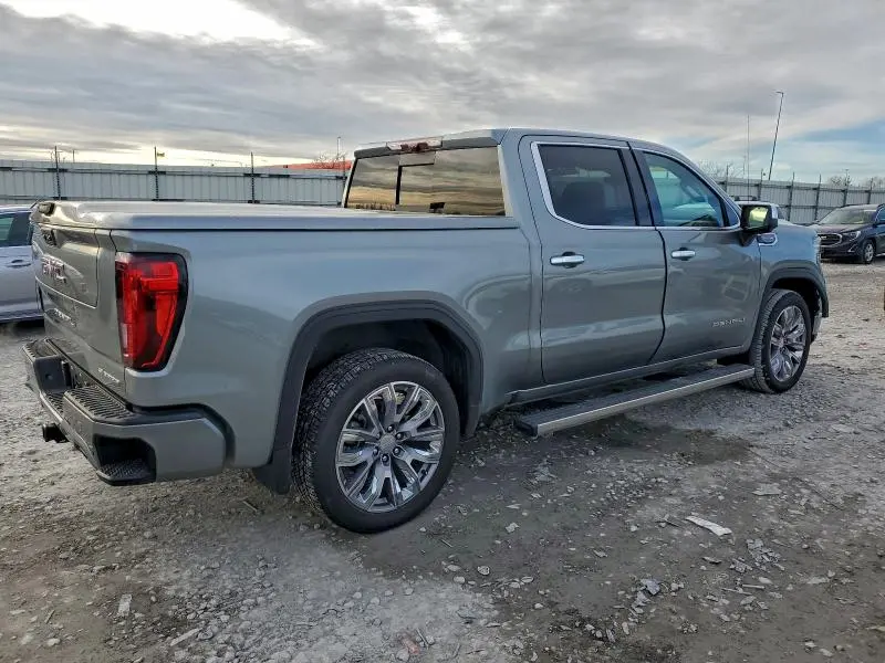 2024 GMC SIERRA K1500 DENALI  