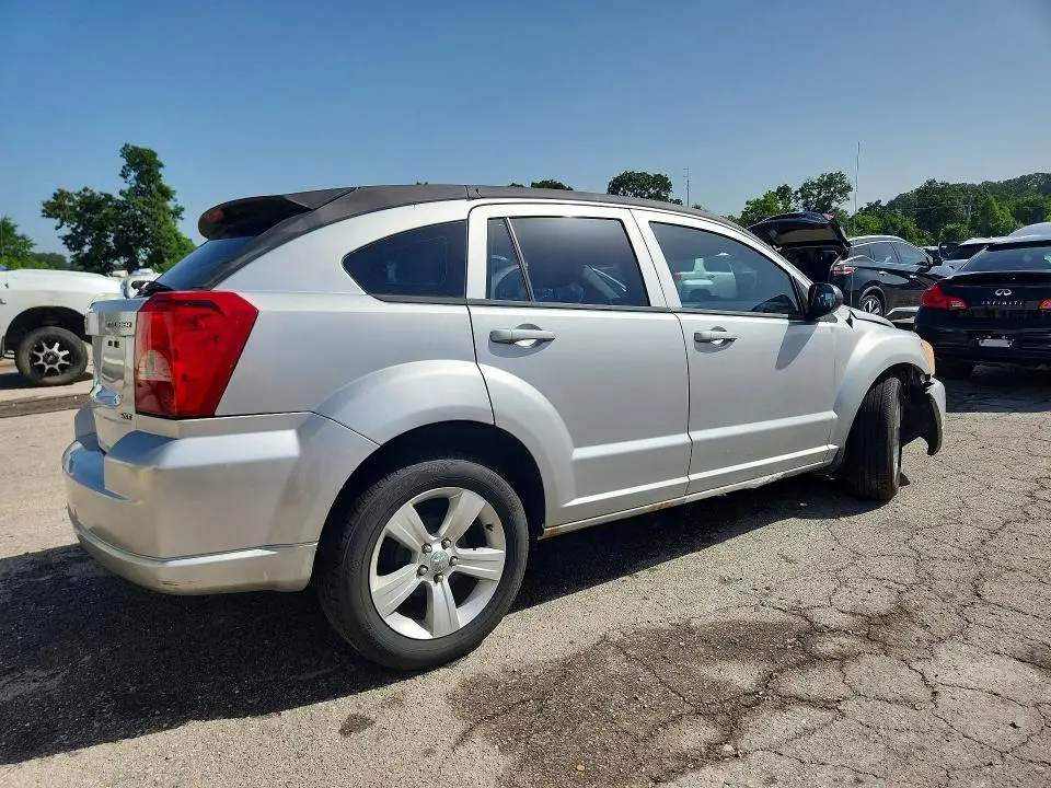 2010 DODGE CALIBER SXT  