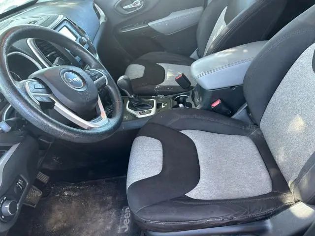 2014 JEEP CHEROKEE SPORT  