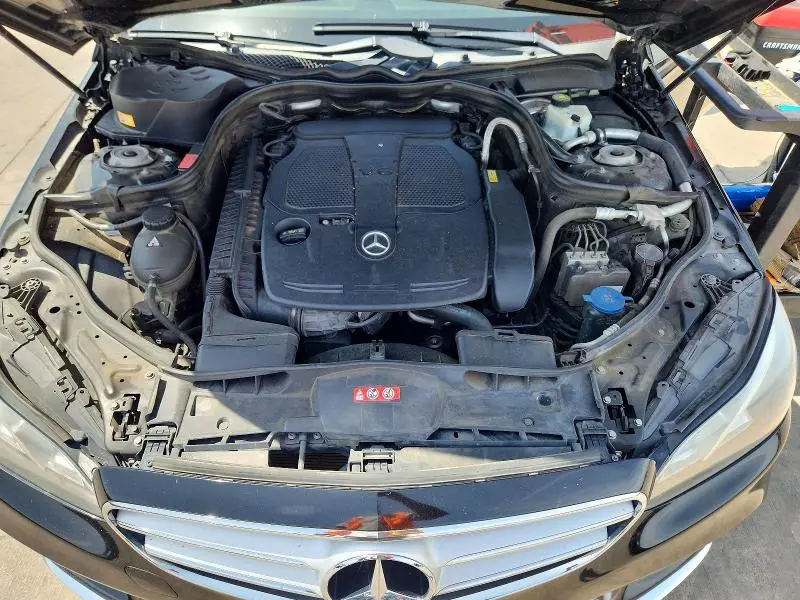 2014 MERCEDES-BENZ E 350  