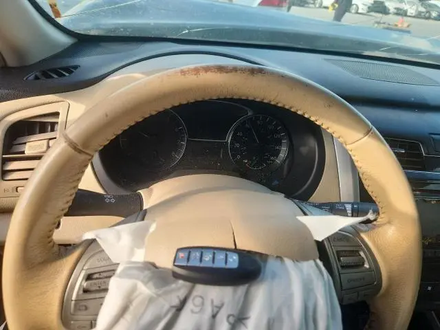 2013 NISSAN ALTIMA 2.5  