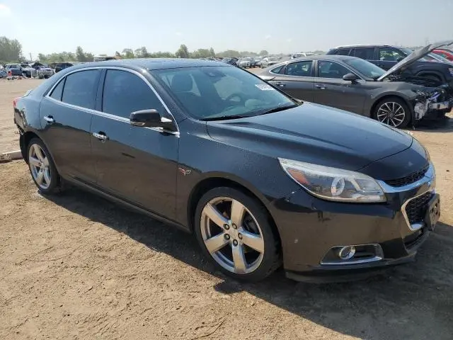 2015 CHEVROLET MALIBU LTZ  