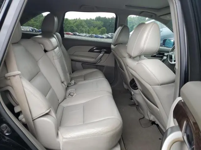 2011 ACURA MDX TECHNOLOGY  
