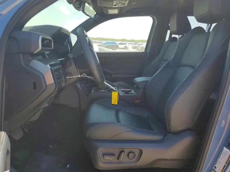 2025 TOYOTA 4RUNNER TRD OFF-ROAD PREMIUM  