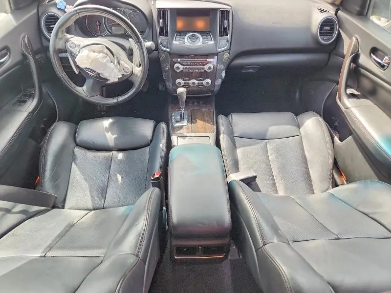 2013 NISSAN MAXIMA 3.5 SV  