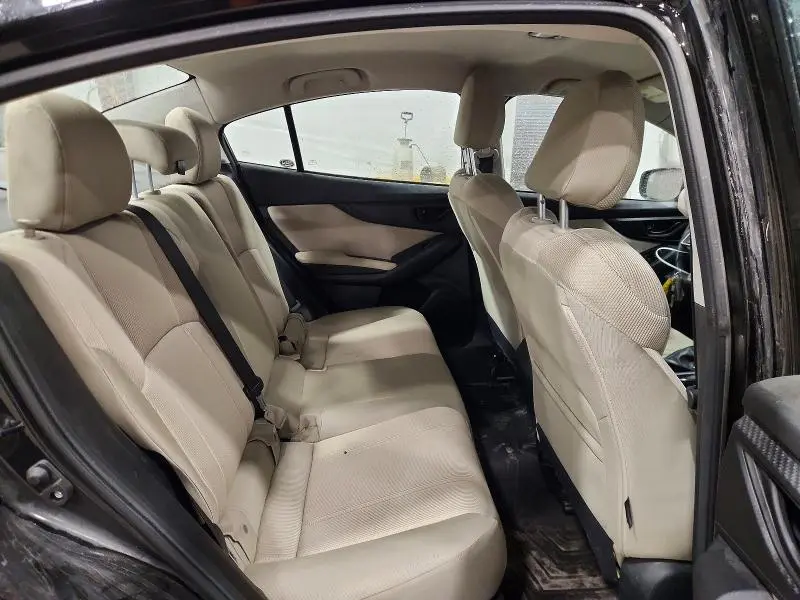 2023 SUBARU IMPREZA   