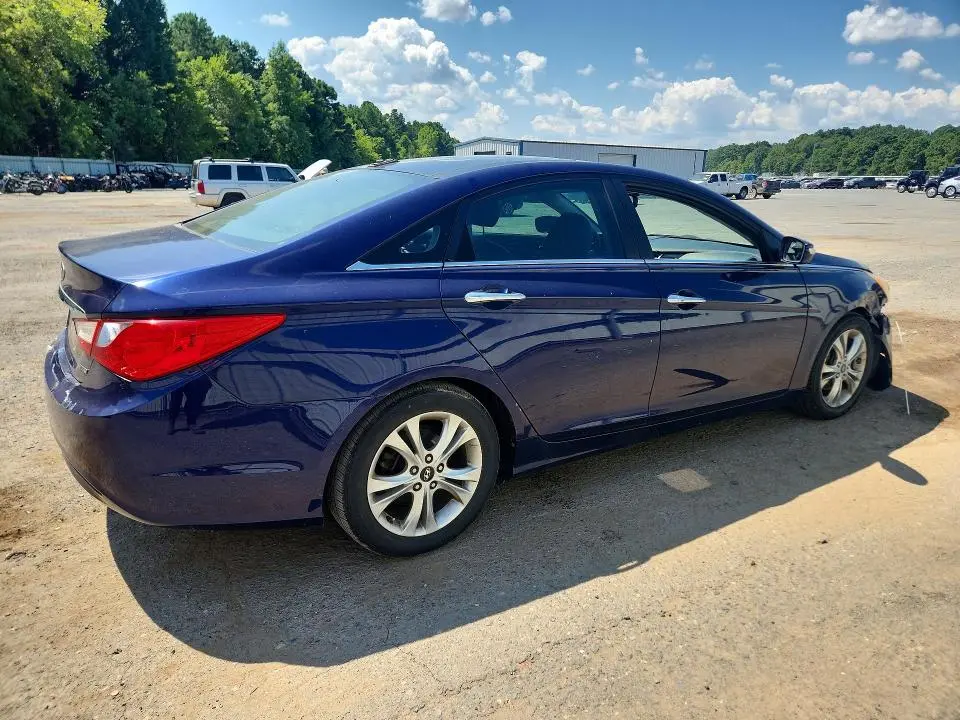 2012 HYUNDAI SONATA LIMITED  