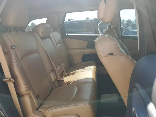 2015 DODGE JOURNEY LIMITED  