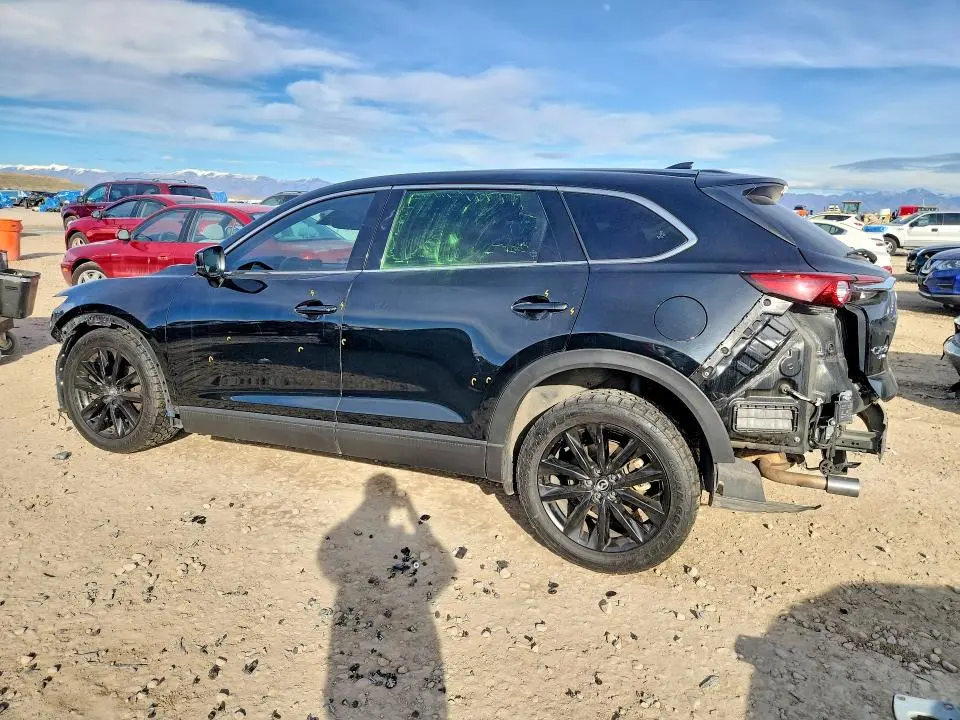 2023 MAZDA CX-9 TOURING PLUS  