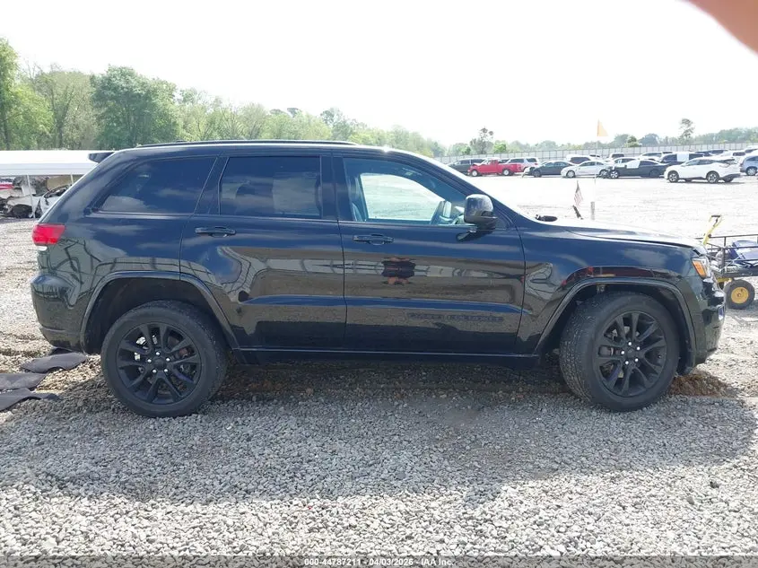 2020 JEEP GRAND CHEROKEE ALTITUDE 4X4