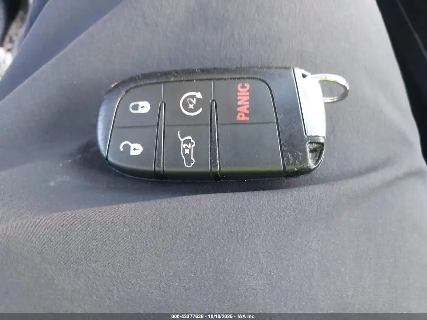 2018 JEEP GRAND CHEROKEE ALTITUDE 4X4