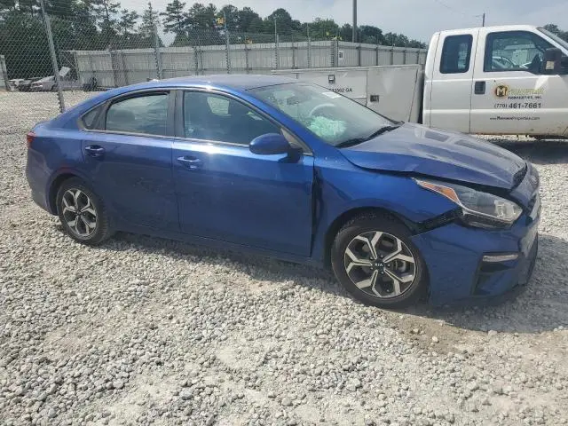 2020 KIA FORTE FE  
