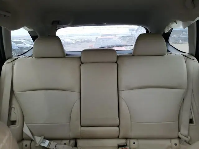 2017 SUBARU OUTBACK 2.5I LIMITED  