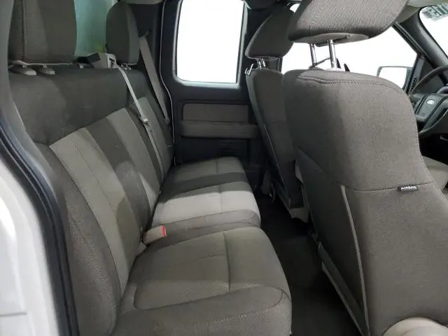 2010 FORD F150 SUPER CAB  