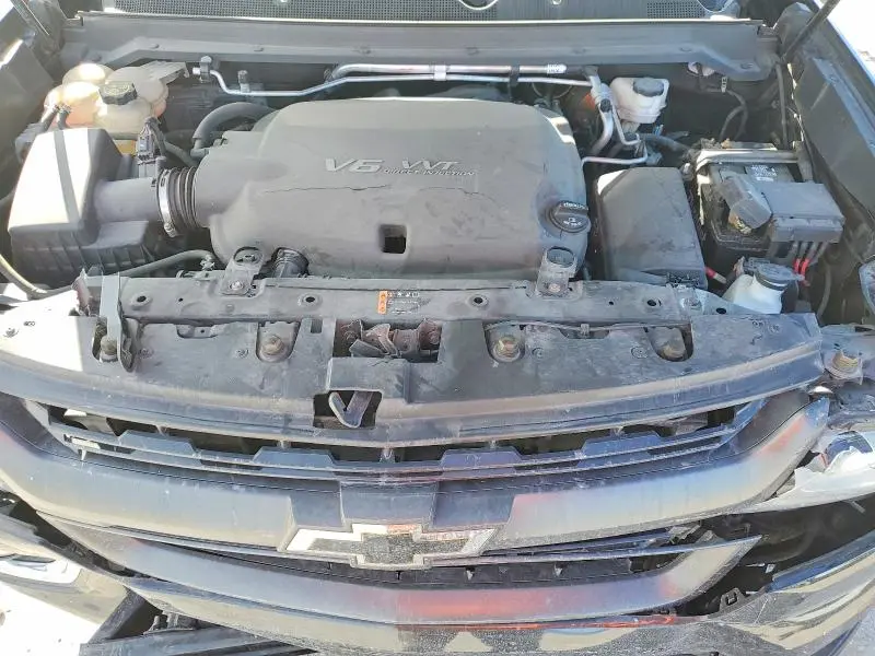 2020 CHEVROLET COLORADO Z71  