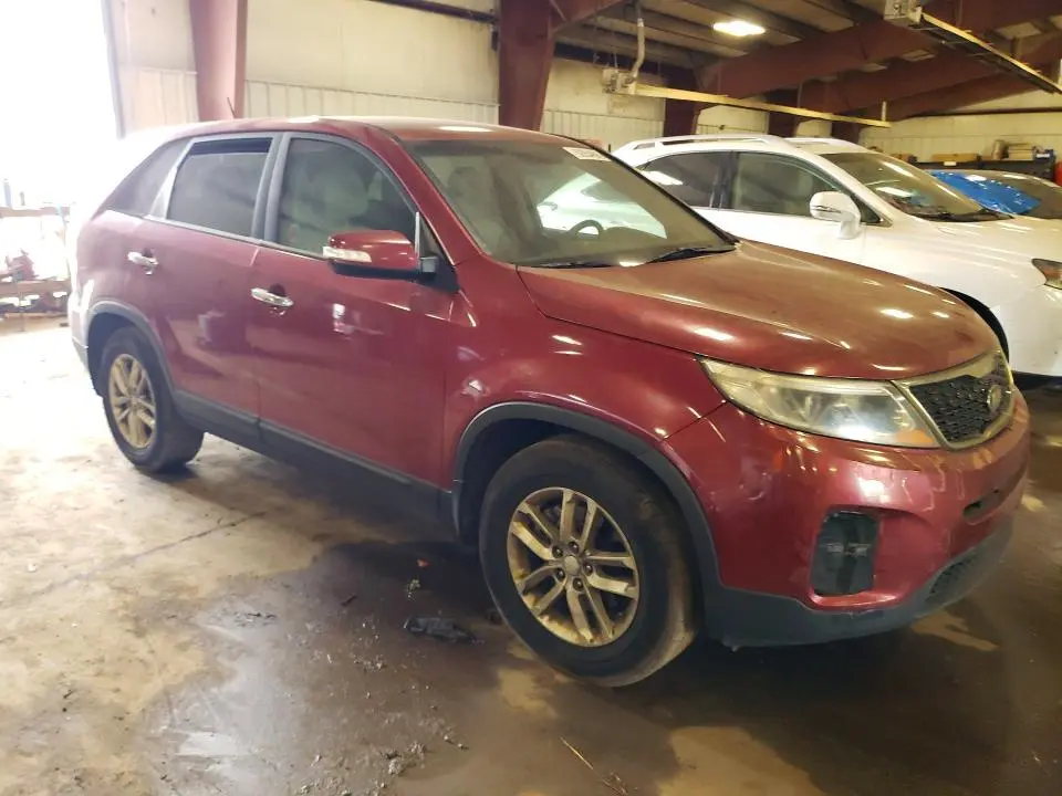 2015 KIA SORENTO LX  