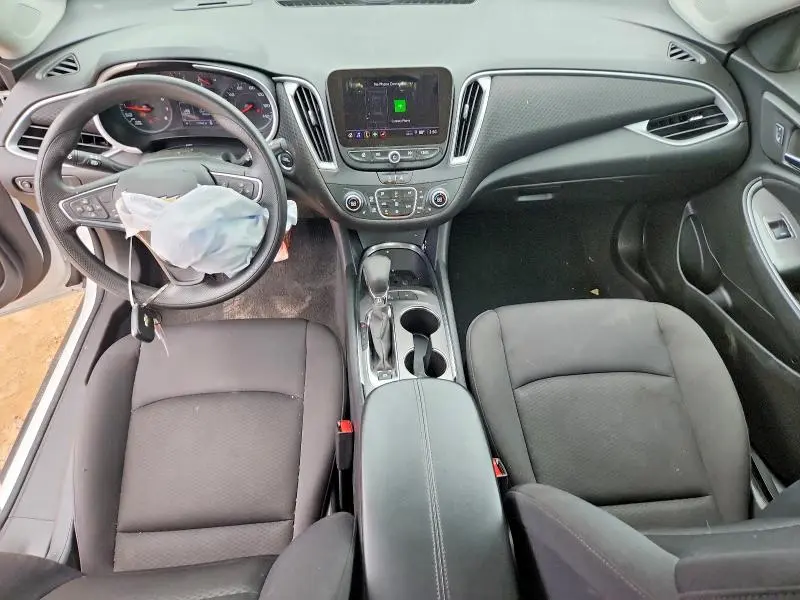 2025 CHEVROLET MALIBU LT  