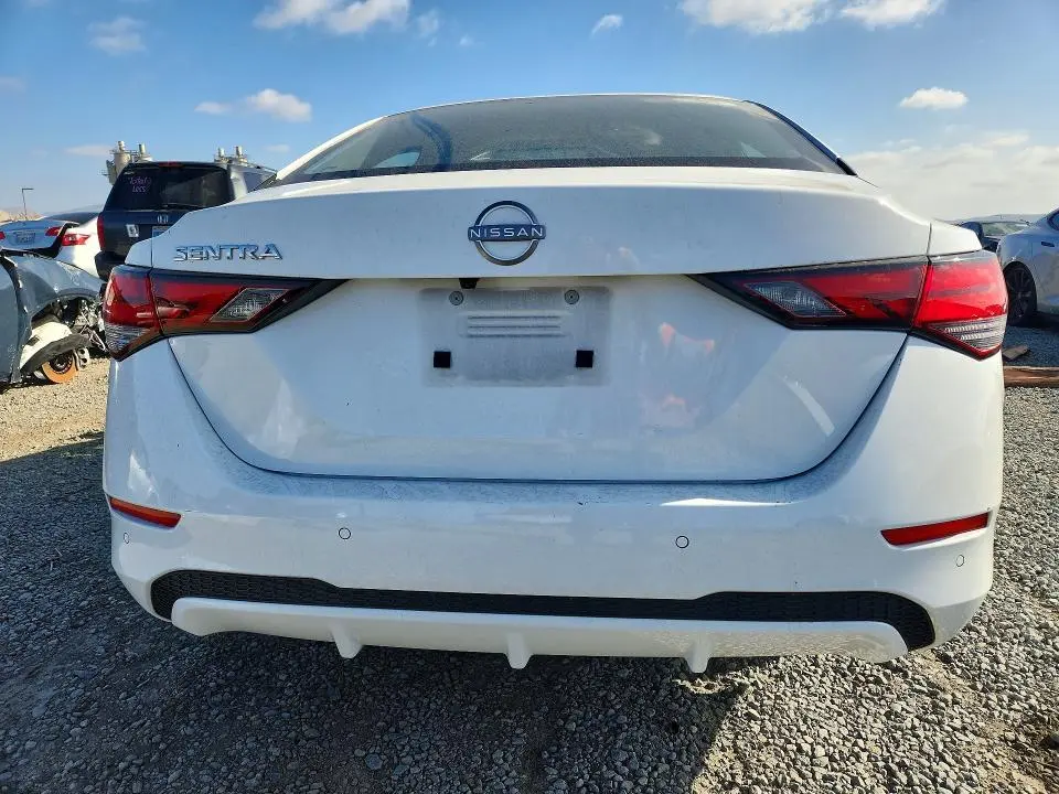 2024 NISSAN SENTRA S  