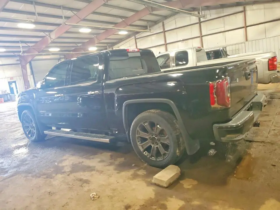 2016 GMC SIERRA1500   