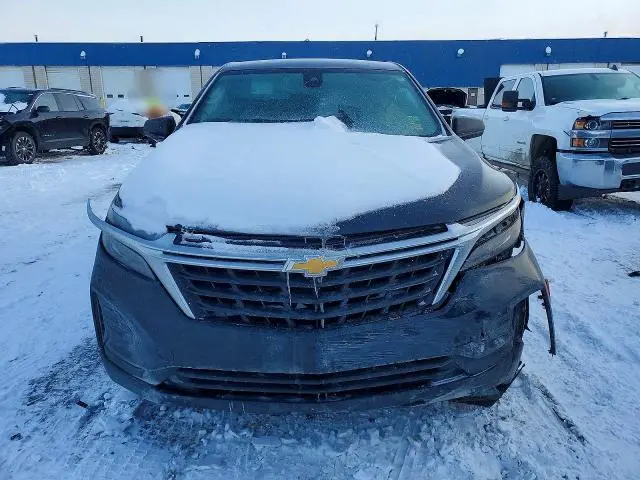 2022 CHEVROLET EQUINOX LS  