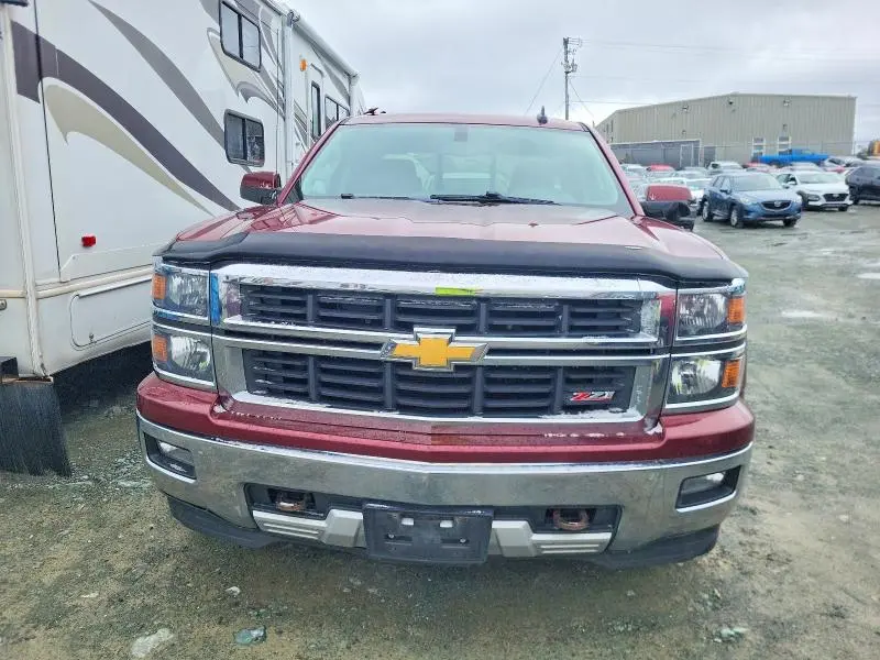 2015 CHEVROLET SILVERADO K1500 LT  
