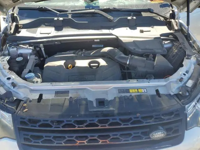 2016 LAND ROVER DISCOVERY SPORT HSE  