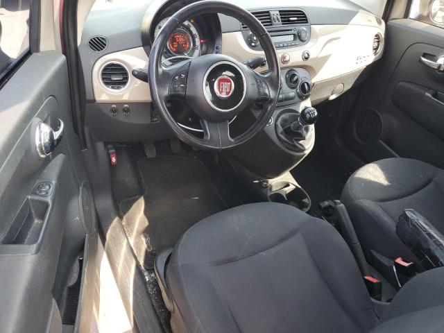 2012 FIAT 500 POP