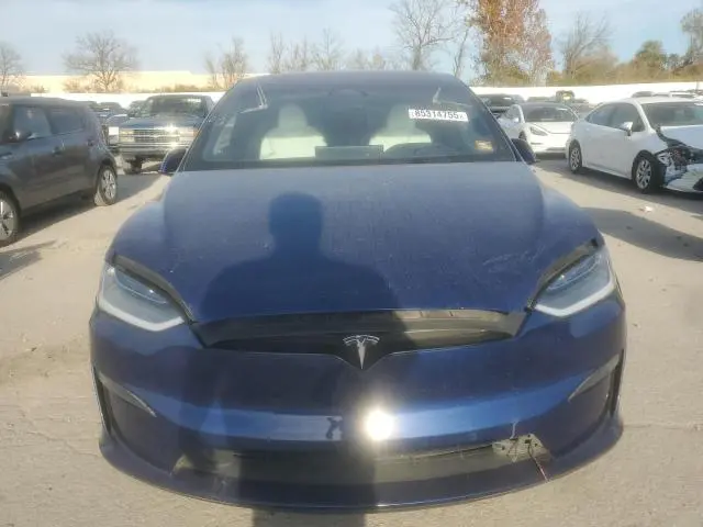 2022 TESLA MODEL X