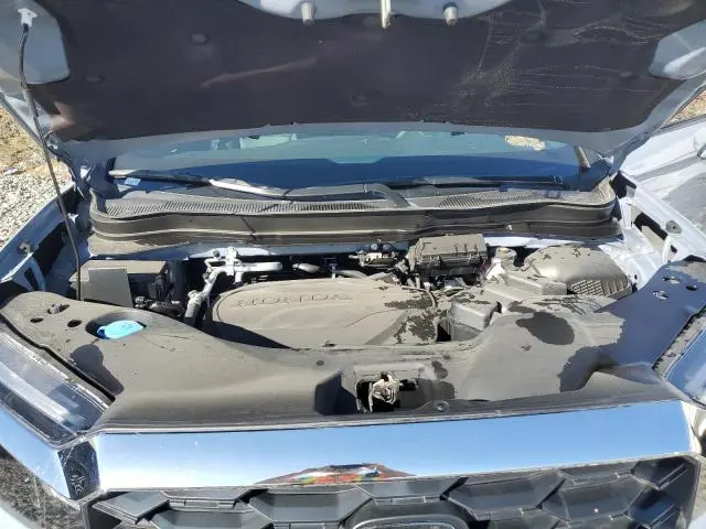 2025 HONDA PASSPORT EXL  