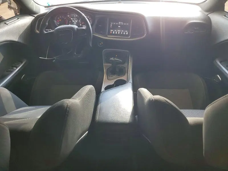 2019 DODGE CHALLENGER R  