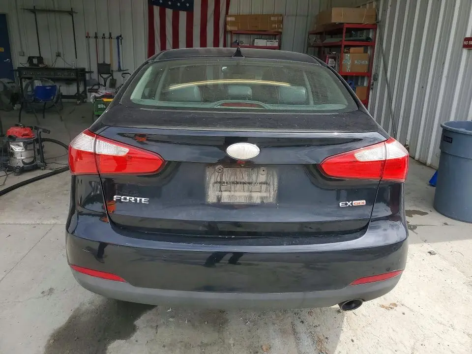 2014 KIA FORTE EX  