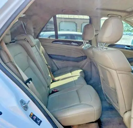 2014 MERCEDES-BENZ ML 350 4MATIC  