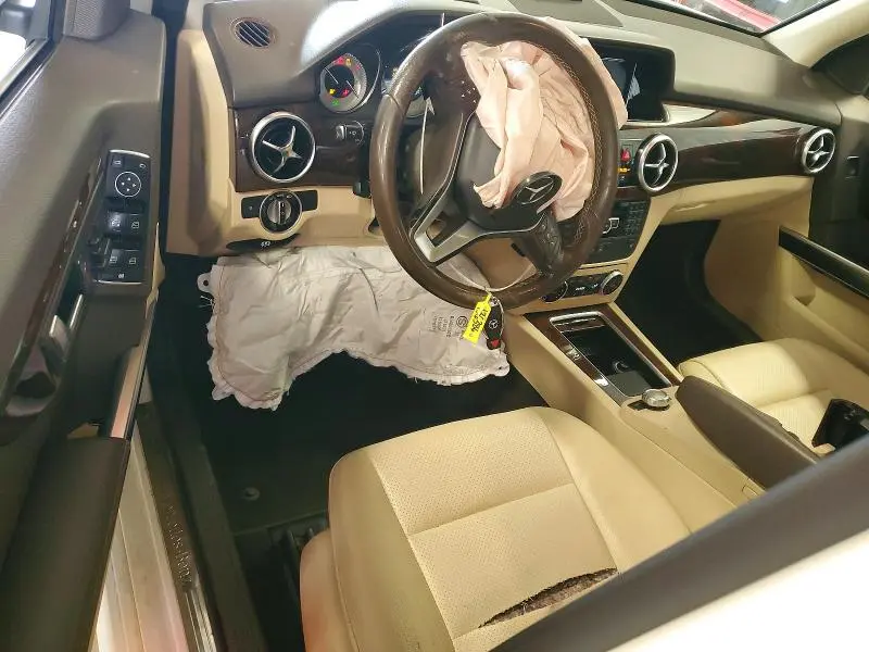2014 MERCEDES-BENZ GLK 250 BLUETEC  