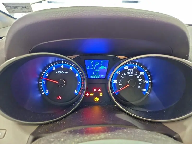 2012 HYUNDAI TUCSON GLS  