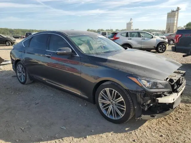 2019 GENESIS G80 BASE  