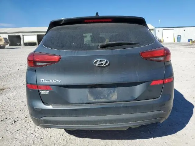 2019 HYUNDAI TUCSON LIMITED  