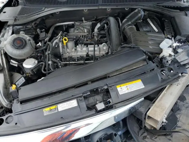 2021 VOLKSWAGEN JETTA S  