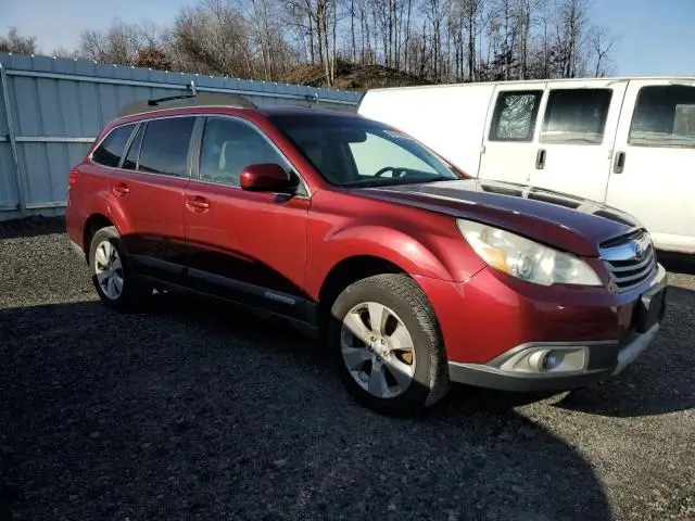 2011 SUBARU OUTBACK 3.6R LIMITED  