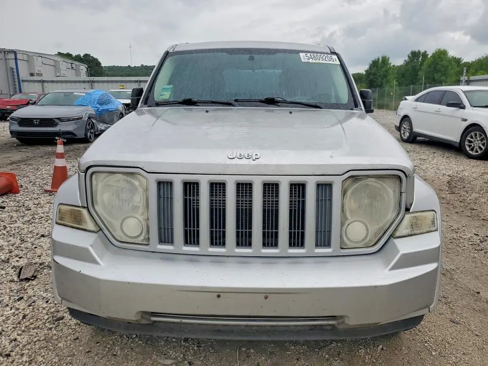 2011 JEEP LIBERTY SPORT  