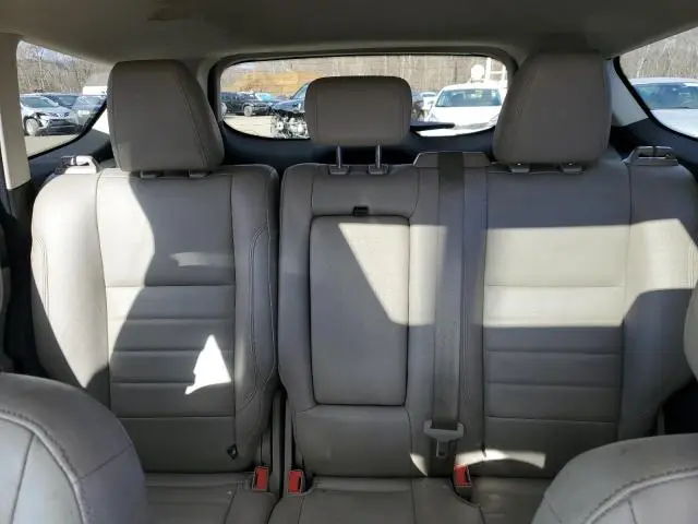 2014 FORD ESCAPE TITANIUM  