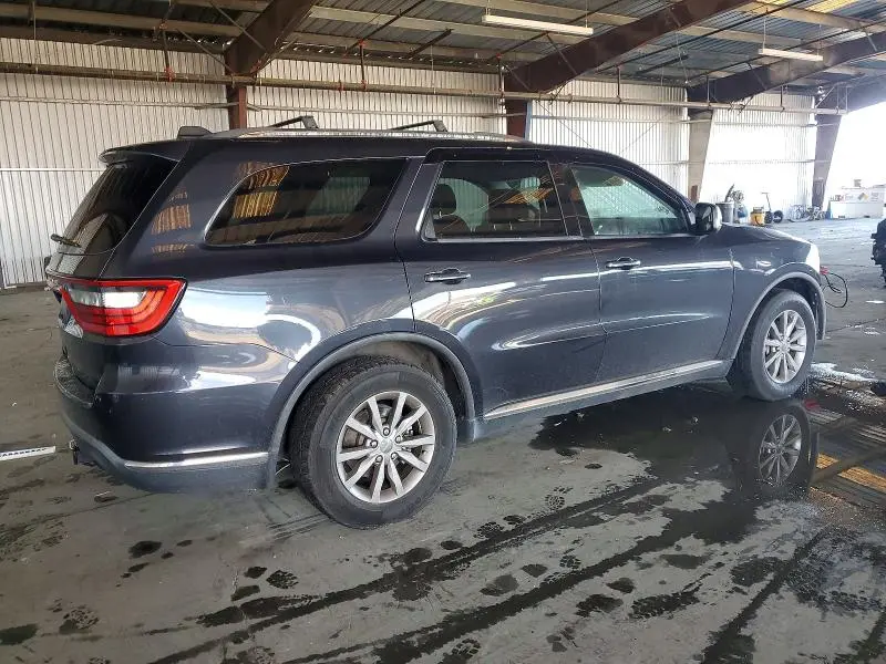 2016 DODGE DURANGO SXT  
