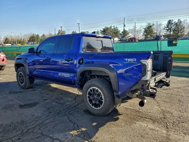 2024 TOYOTA TACOMA DOUBLE CAB  