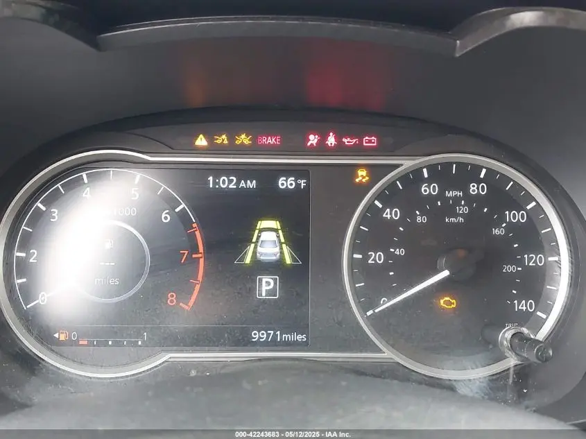 2024 NISSAN VERSA 1.6 SR