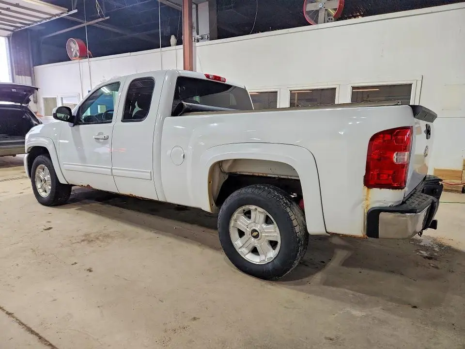 2012 CHEVROLET 1500 SILVE   