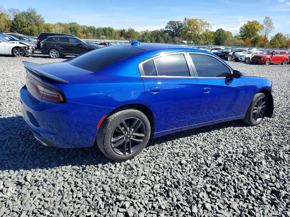 2019 DODGE CHARGER SXT  