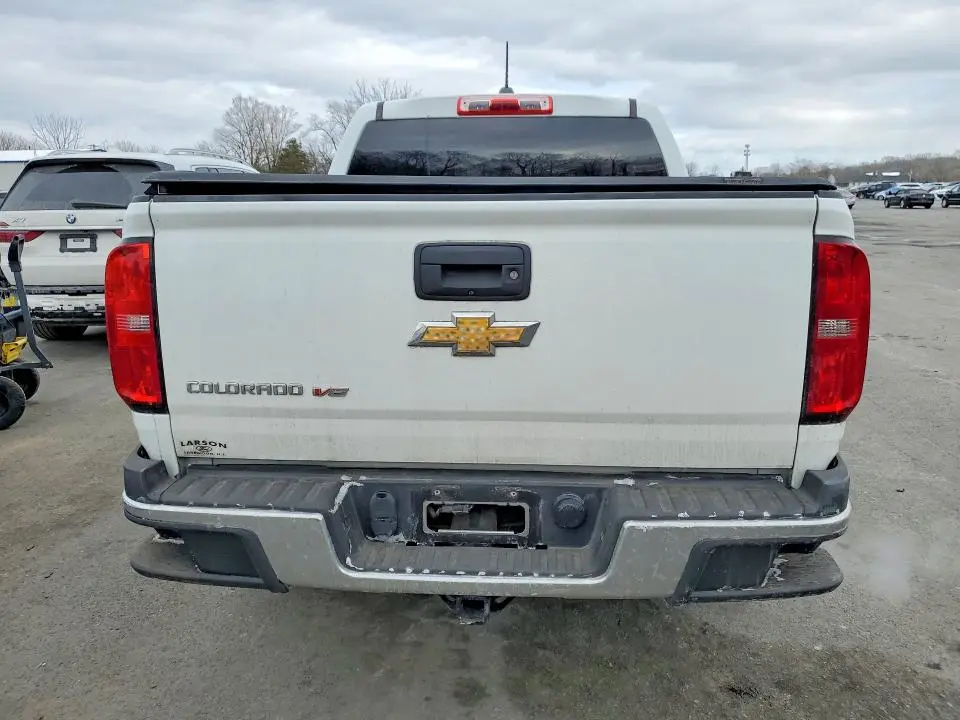 2019 CHEVROLET COLORADO   