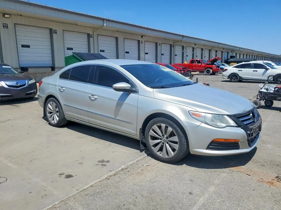 2012 VOLKSWAGEN CC SPORT  